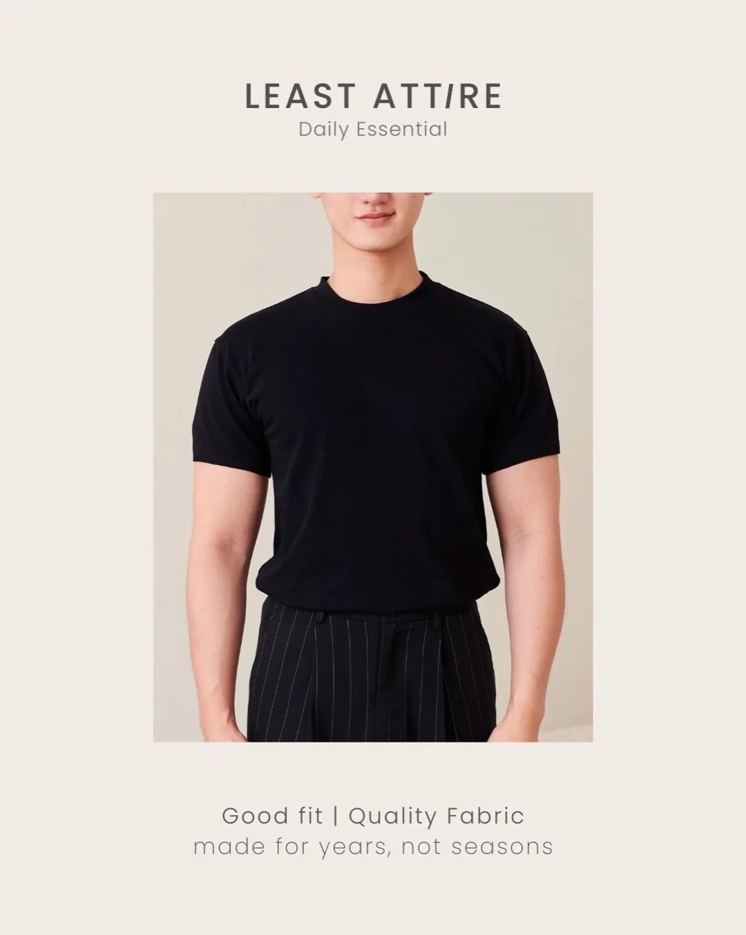Least Attire