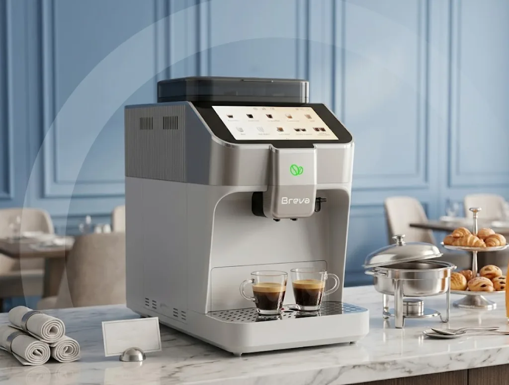 เครื่องชงกาแฟ Standard