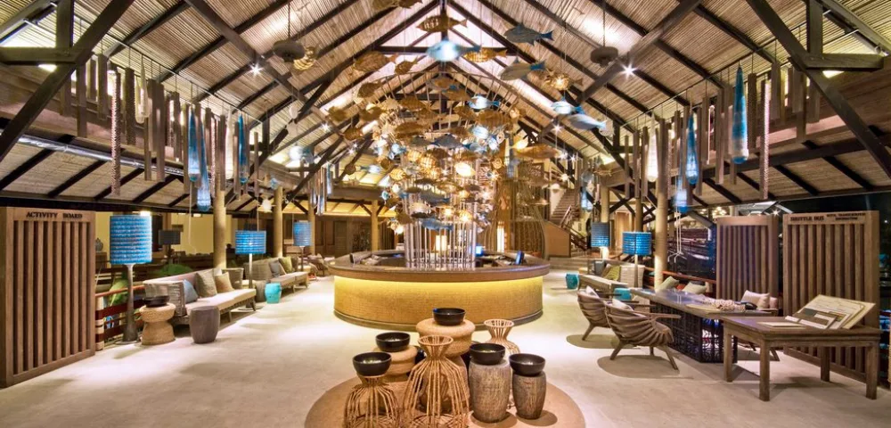 โรงแรมในเครือ Chain Hotel ที่ใช้เครื่องชงกาแฟ Arabigo