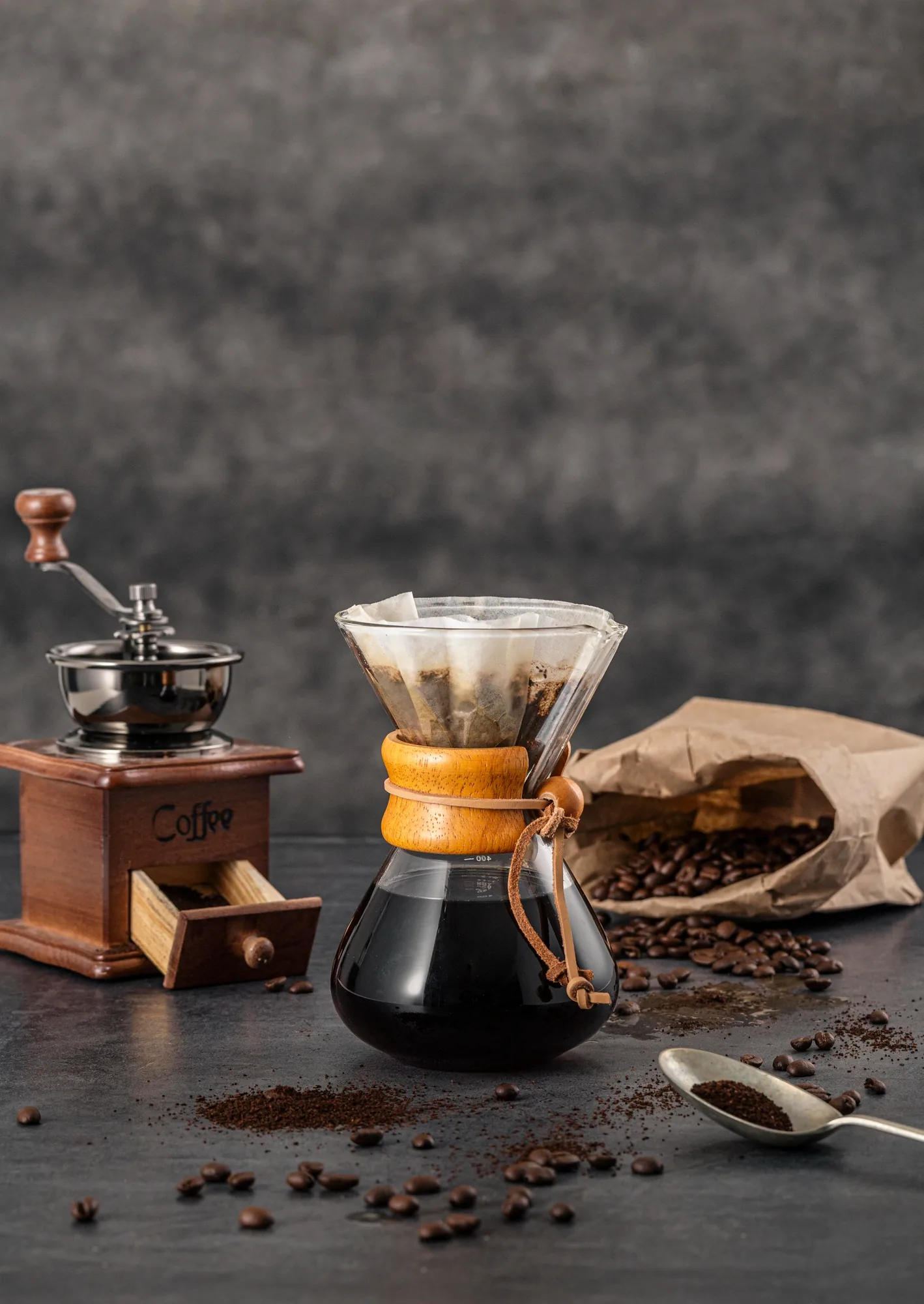 Drip Coffee Machine