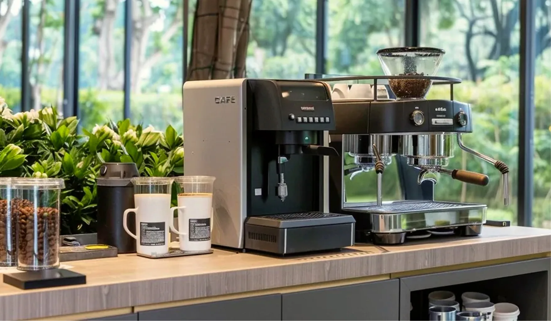 ซ่อมและดูแลเครื่องชงกาแฟ ให้พร้อมใช้งานทุกวัน