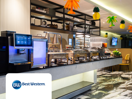 Best Western จตุจักร