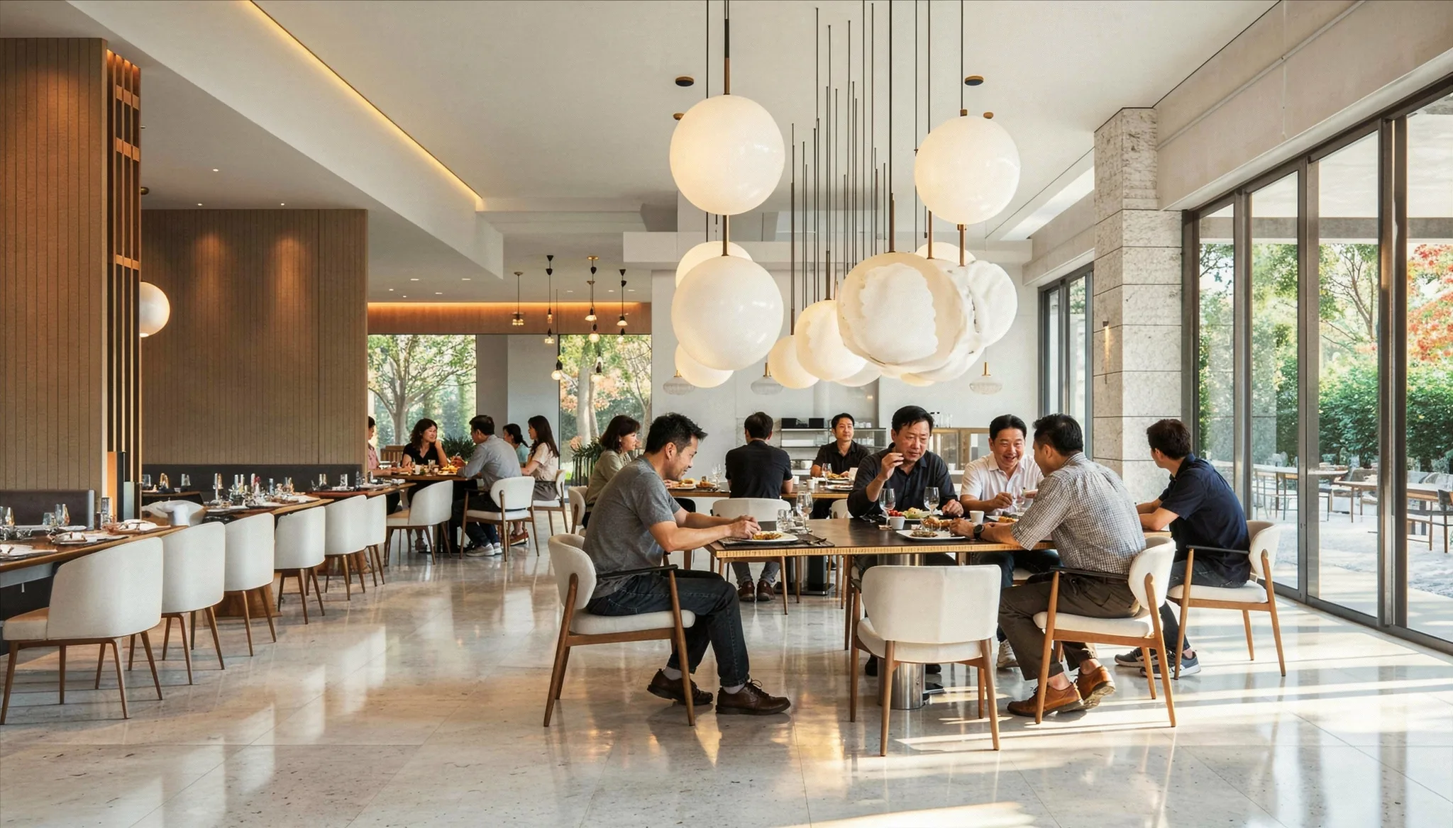 ร้านอาหารที่เลือก Arabigo เป็น Coffee Partner