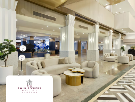 Twin Tower Hotel