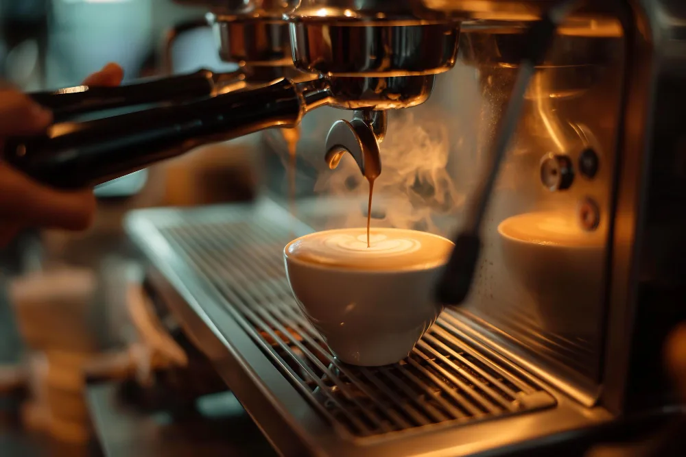 เช่าเครื่องชงกาแฟโรงแรมรายเดือน