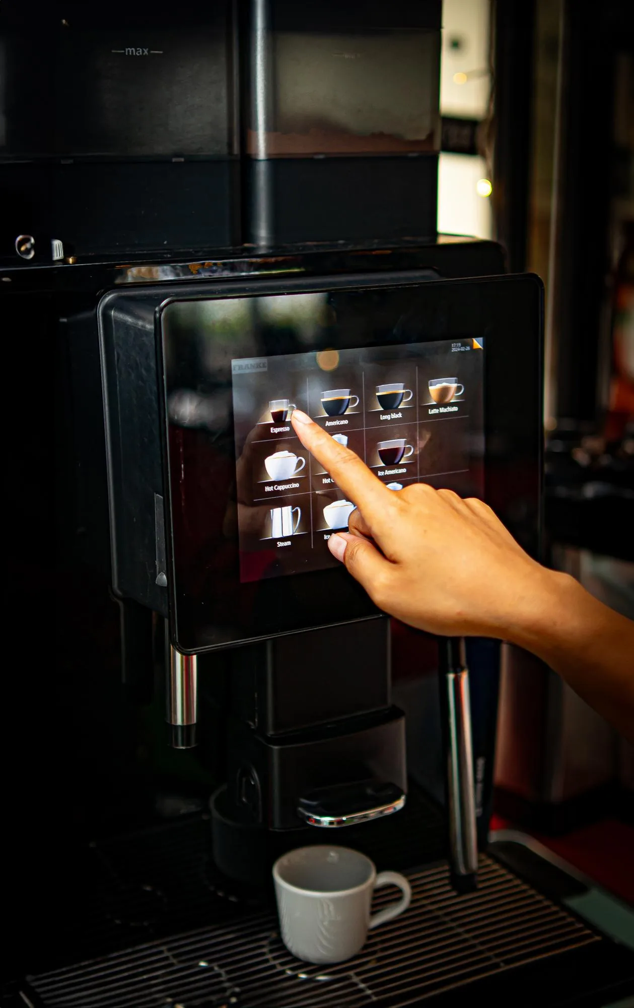 Automatic (Bean-to-Cup)