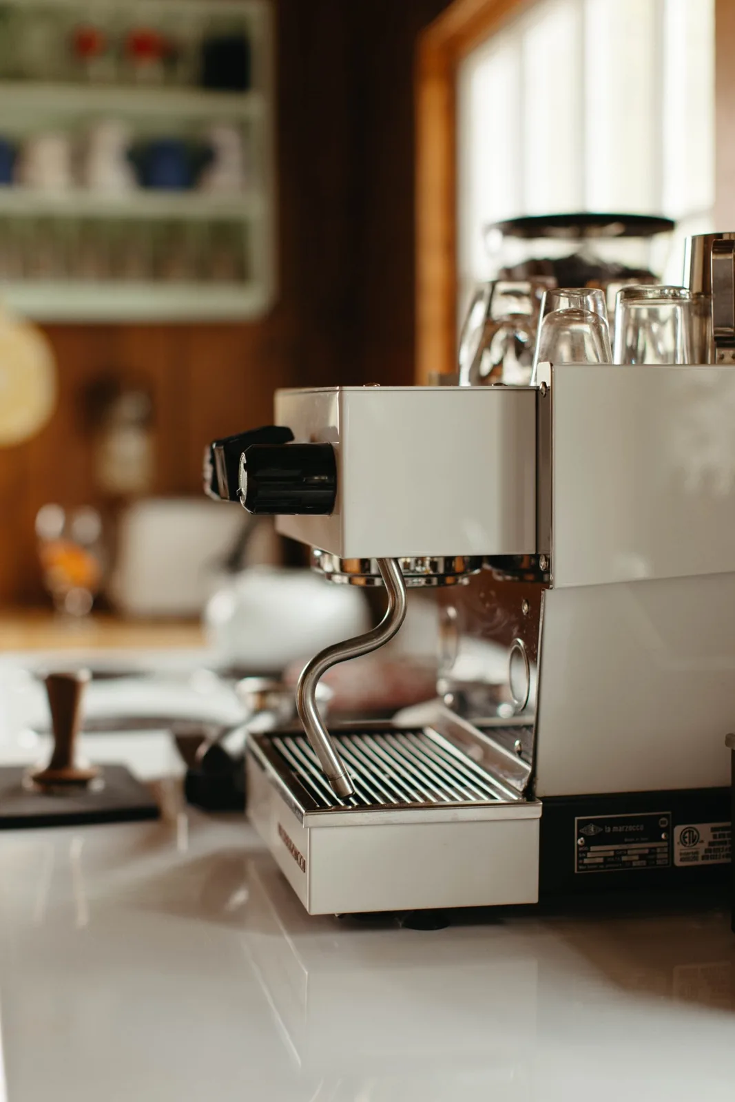 เครื่องชงกาแฟ La Marzocco Linea Mini 1-GR (IoT)