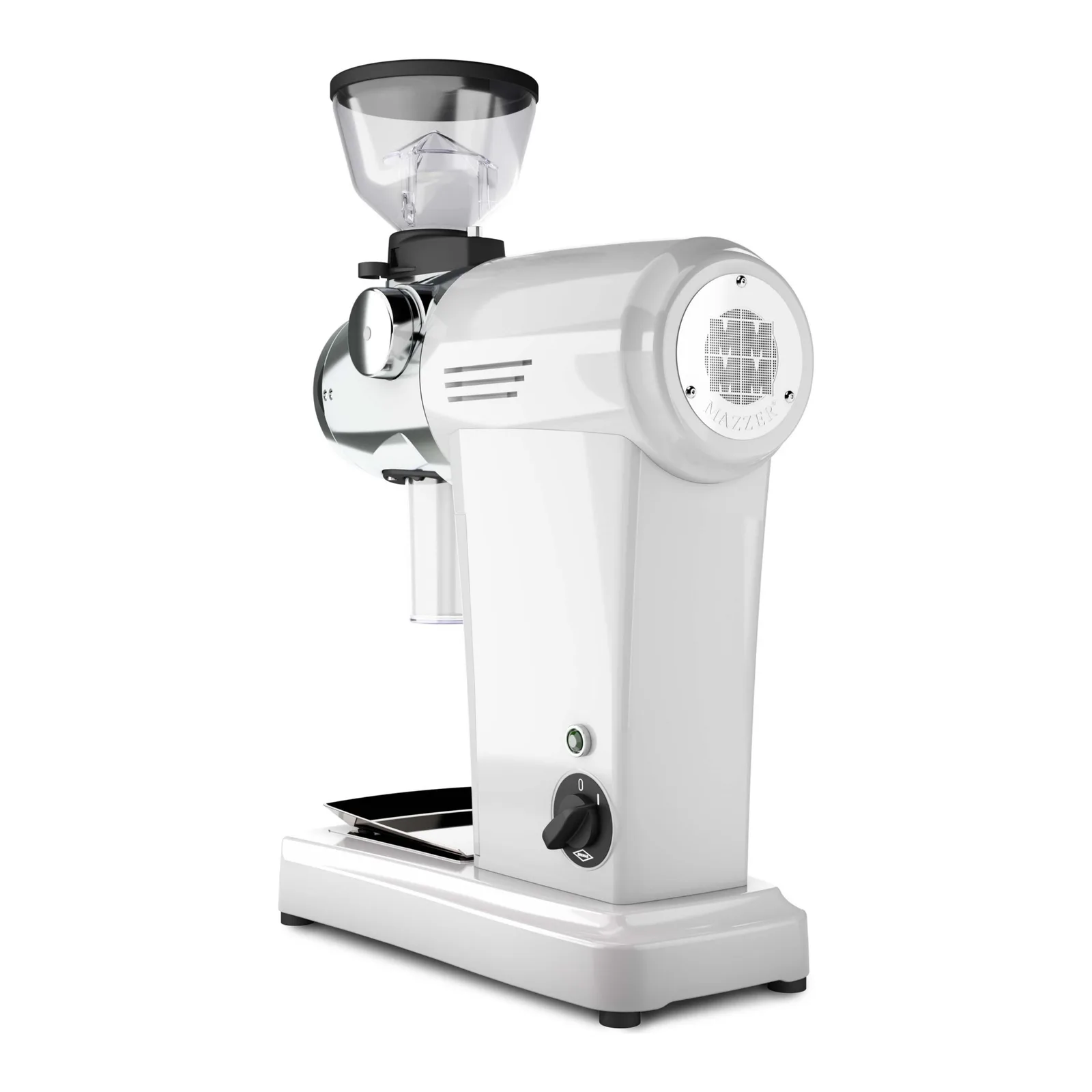 เครื่องบดกาแฟ Mazzer ZM Filter (White, 1.3kg hopper)