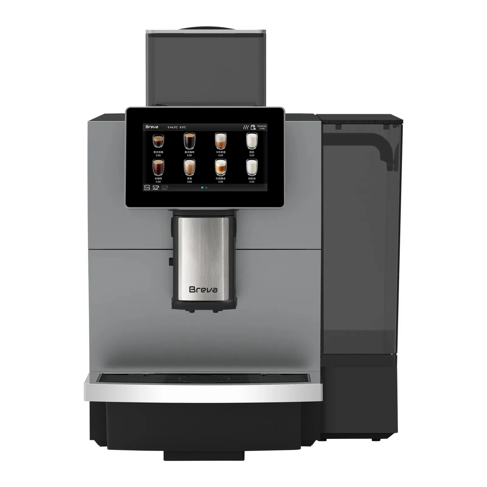 เครื่องชงกาแฟ Breva BV30 รูปที่ 4