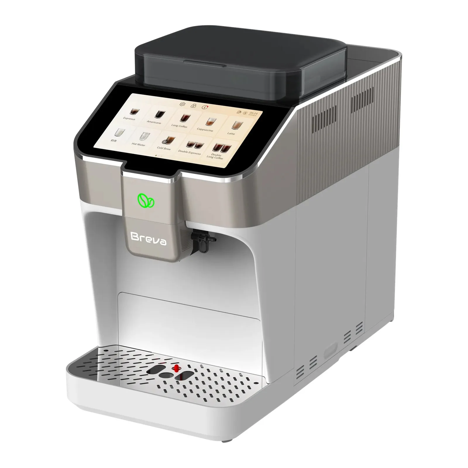 เครื่องชงกาแฟ Breva BV03