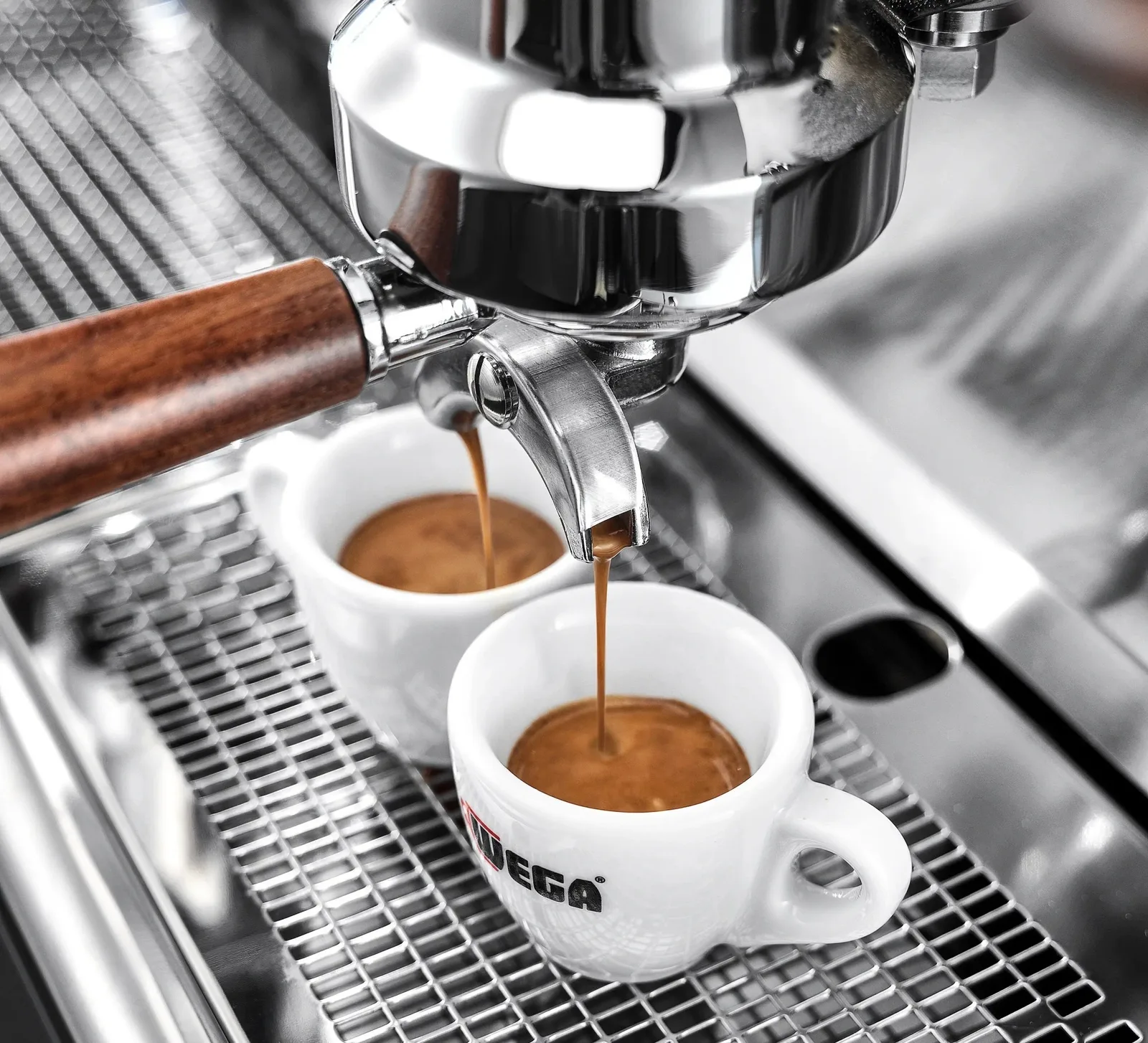 เครื่องชงกาแฟ Wega Nova Vintage 2-GR