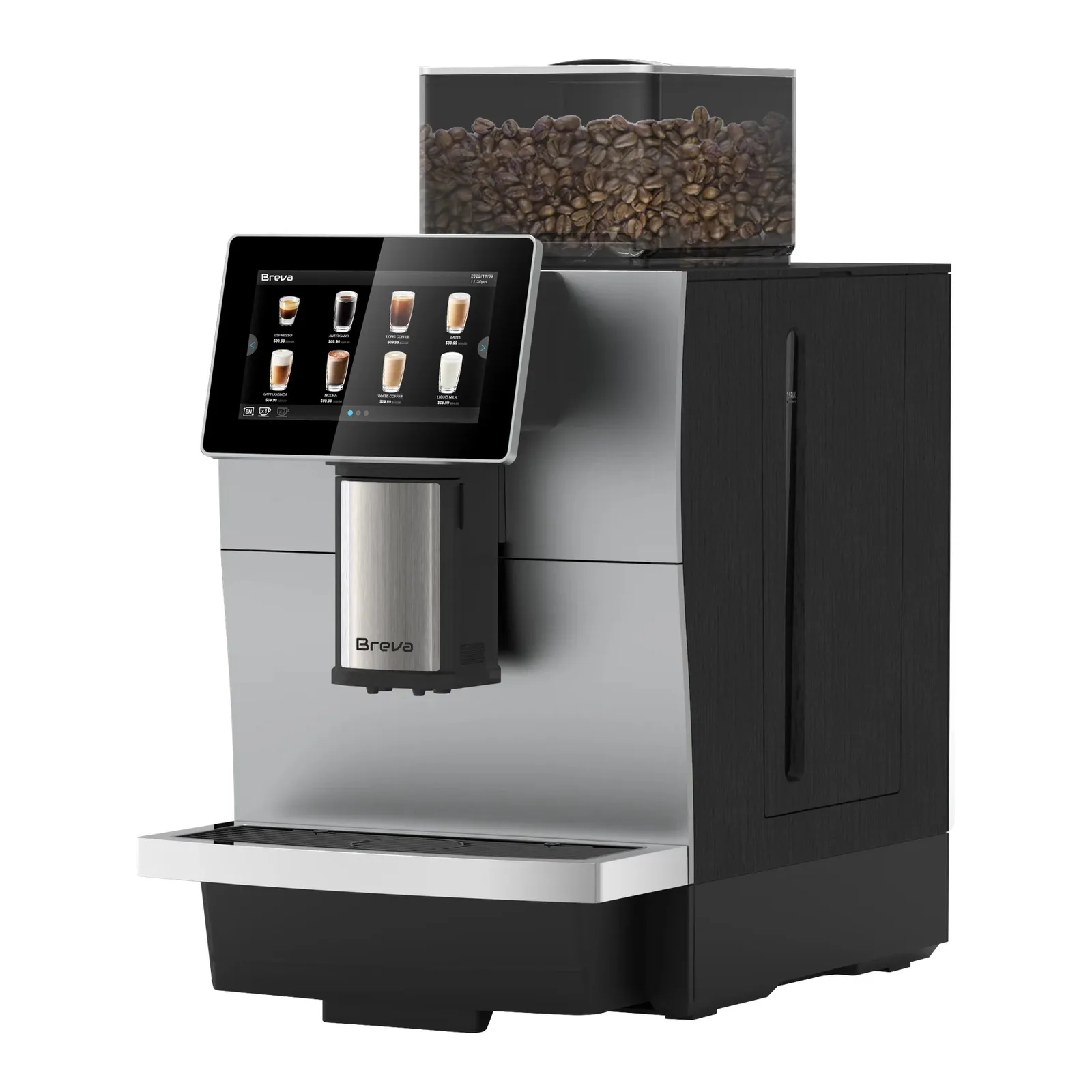 เครื่องชงกาแฟ Breva BV30 รูปที่ 7