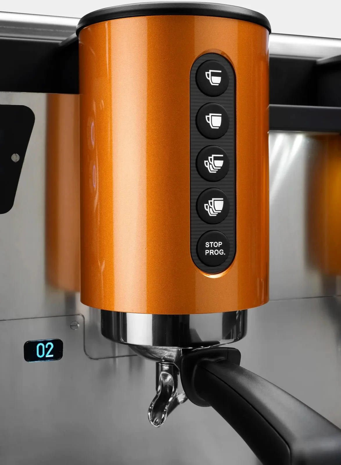 เครื่องชงกาแฟ Wega Nova 1-GR