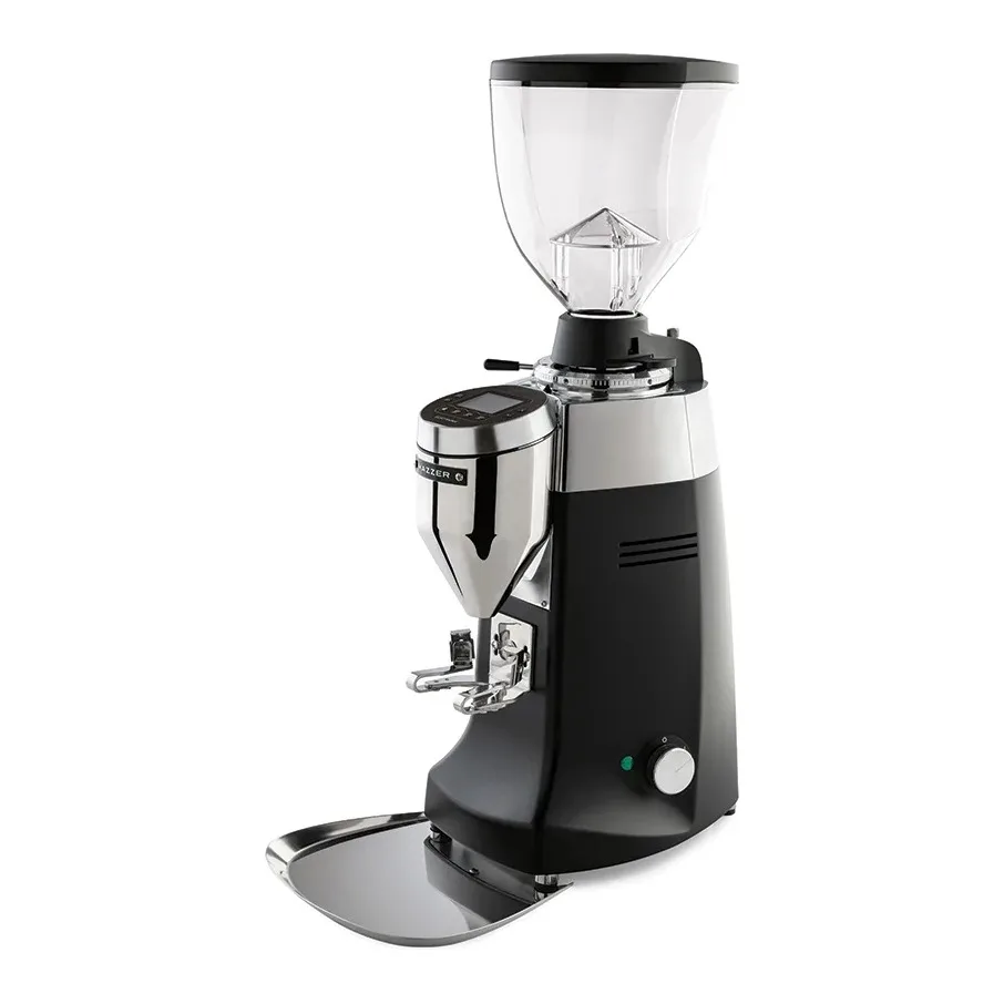 เครื่องบดกาแฟ Mazzer Robur S Electronic (Black) รูปที่ 5