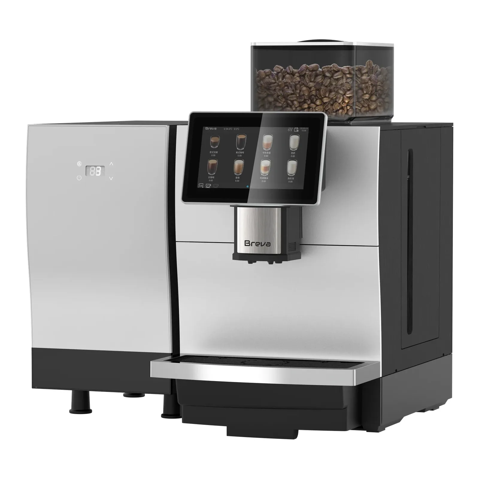 เครื่องชงกาแฟ Breva BV30 รูปที่ 6