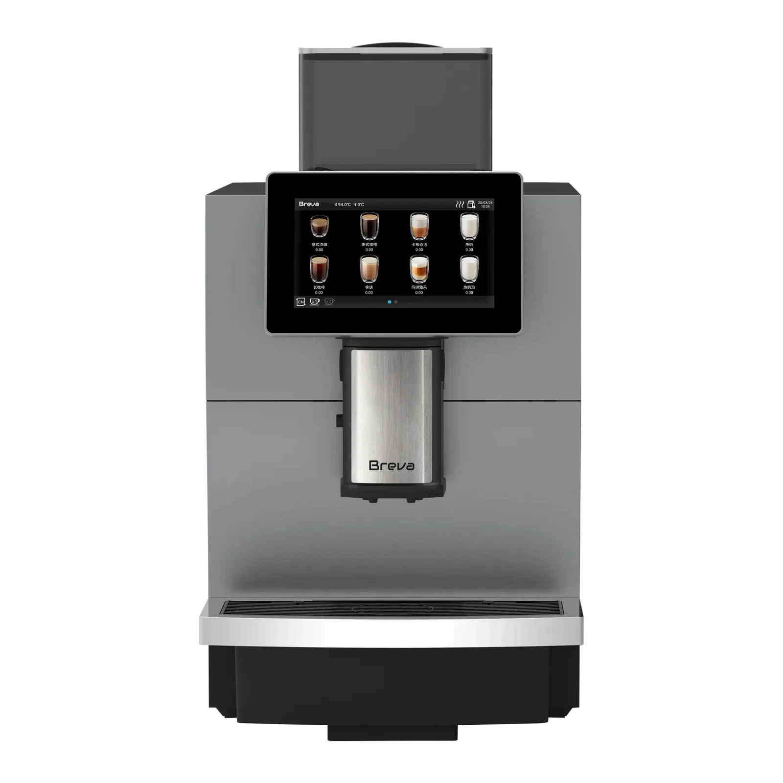 เครื่องชงกาแฟ Breva BV30 รูปที่ 5