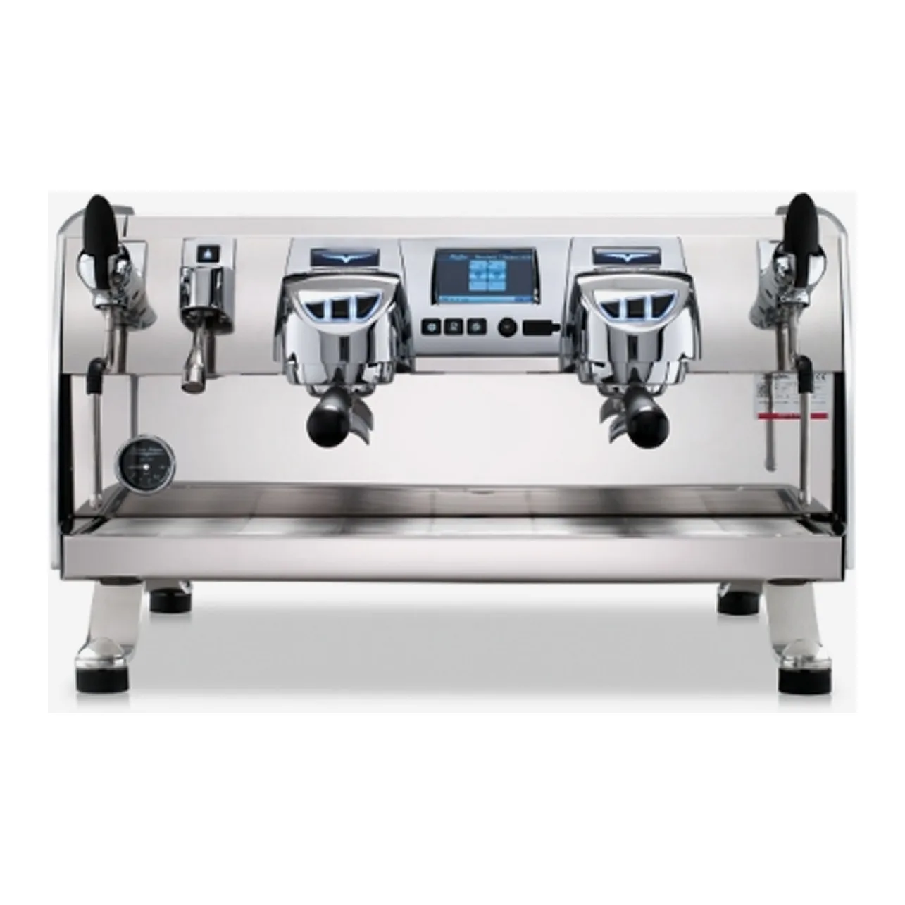 เครื่องชงกาแฟ Victoria Arduino VA388 Black Eagle Gravitech 2-GR