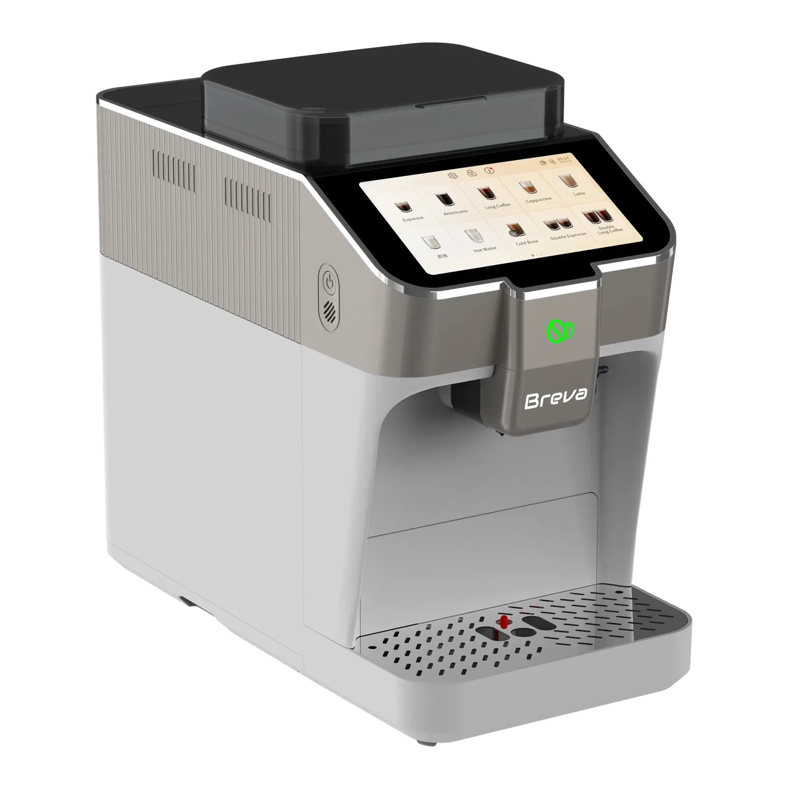 เครื่องชงกาแฟ Breva BV03 รูปที่ 6