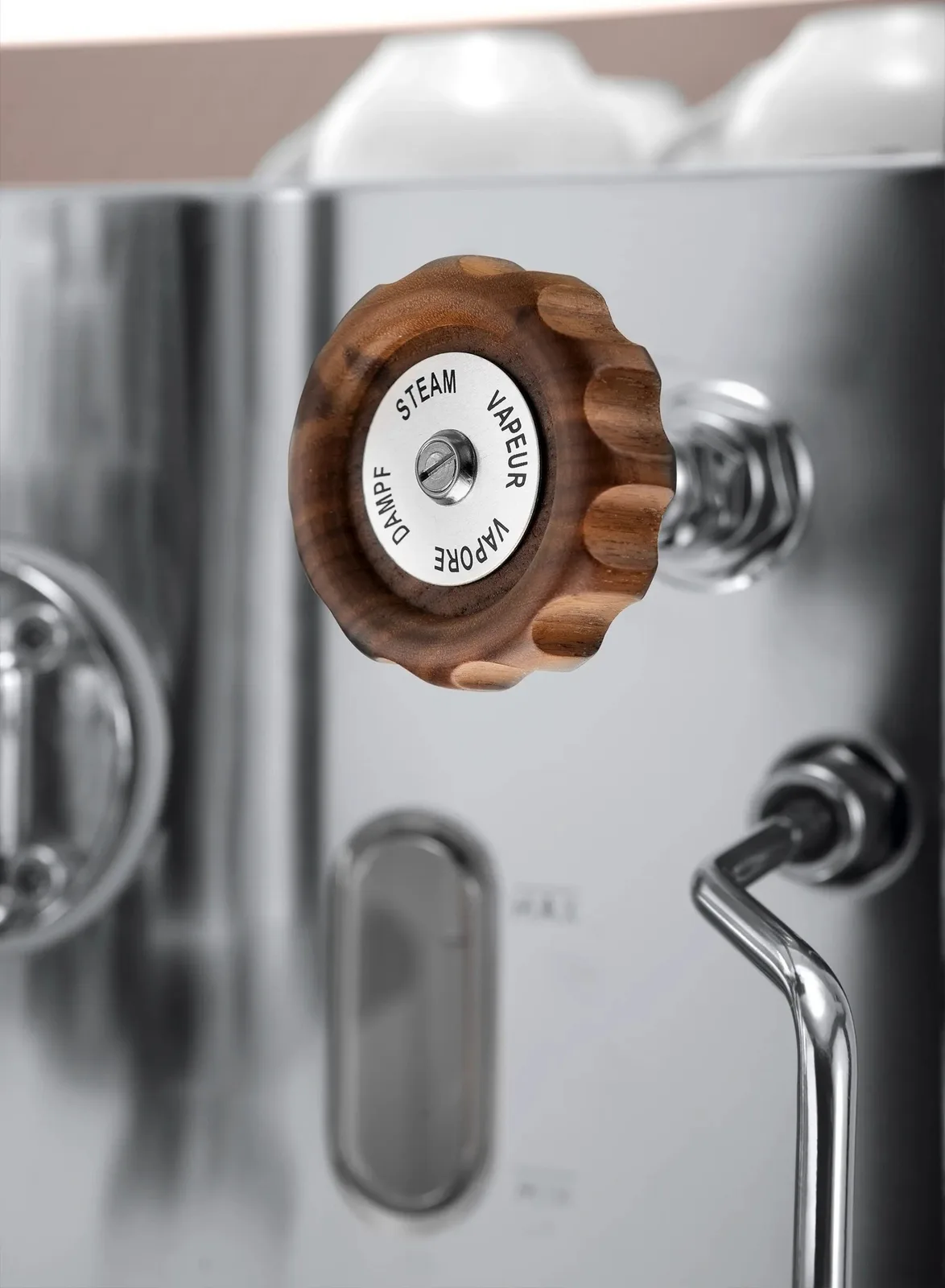 เครื่องชงกาแฟ Wega Nova Vintage 2-GR
