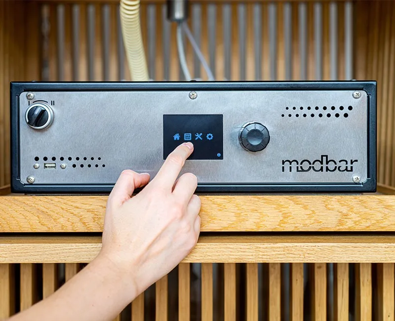 เครื่องชงกาแฟ La Marzocco Modbar EP