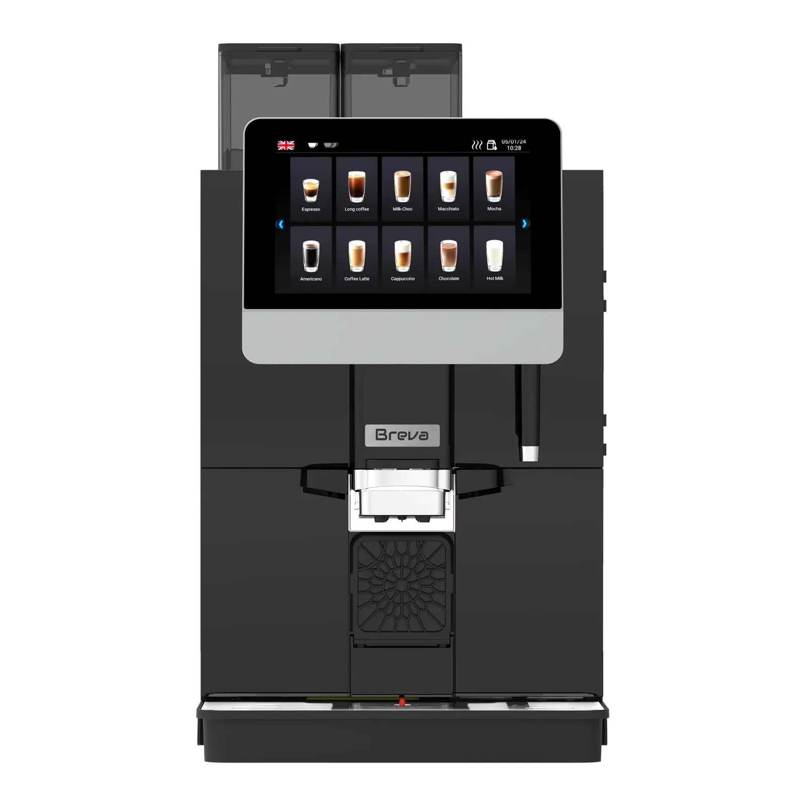 เครื่องชงกาแฟ Breva BV33 รูปที่ 7