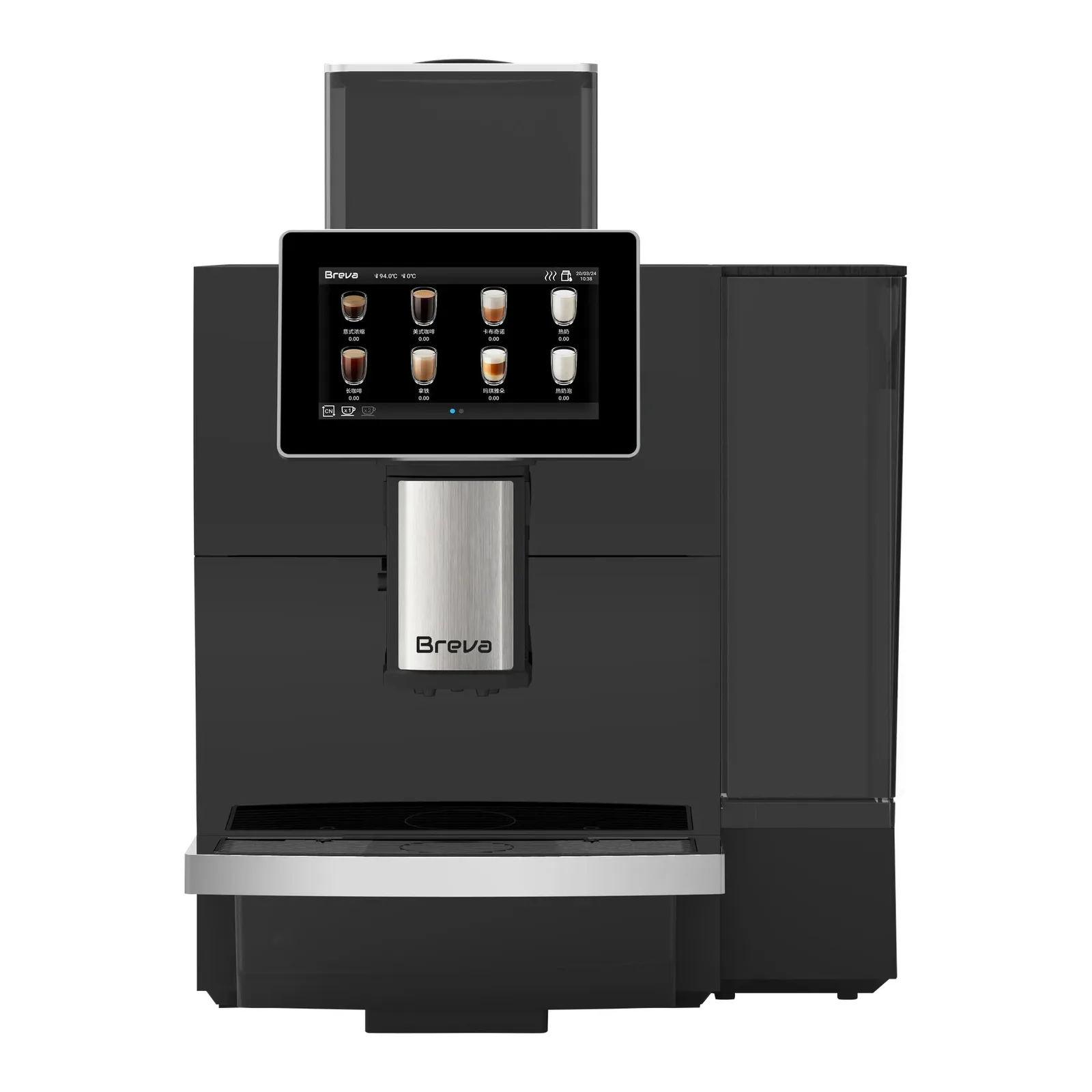 เครื่องชงกาแฟ Breva BV30 รูปที่ 3