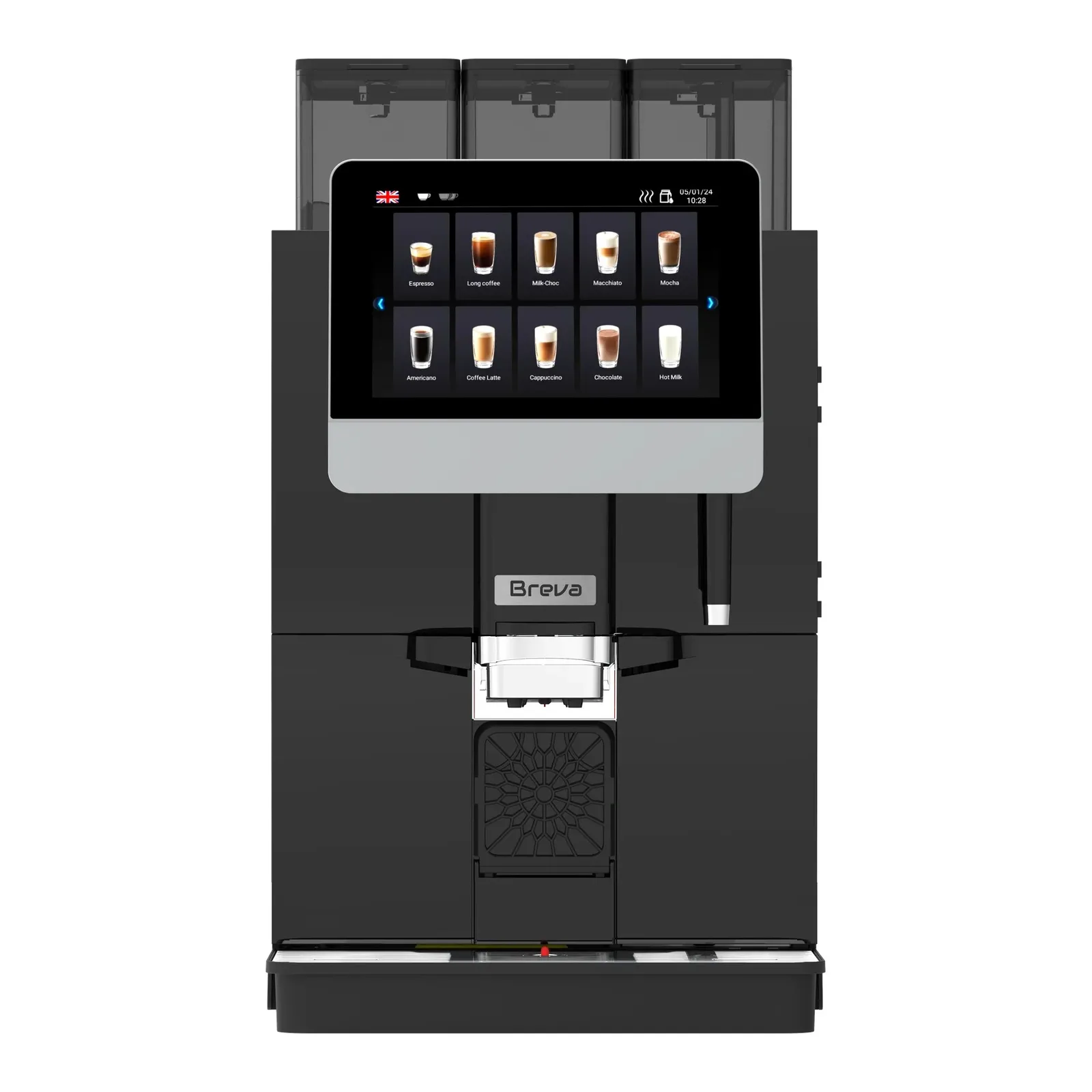 เครื่องชงกาแฟ Breva BV33