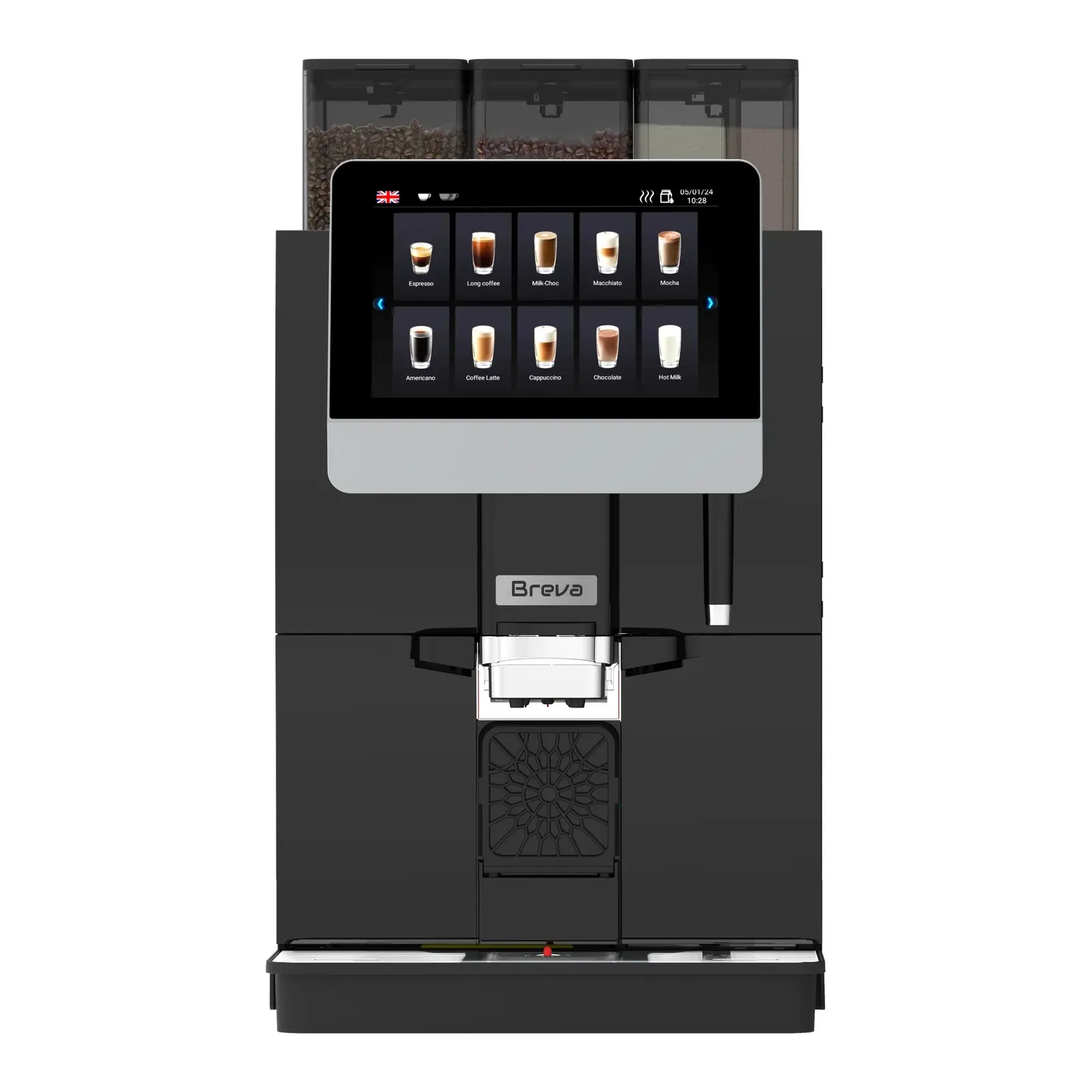 เครื่องชงกาแฟ Breva BV33 รูปที่ 8