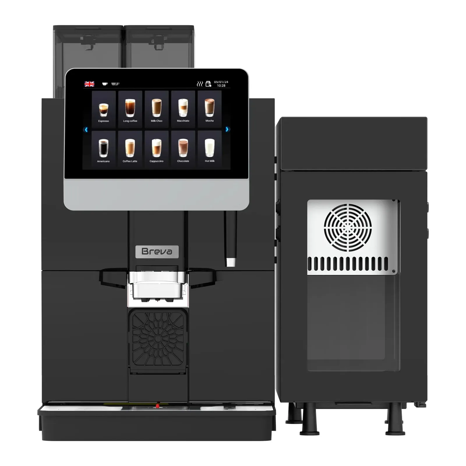 เครื่องชงกาแฟ Breva BV33 รูปที่ 6