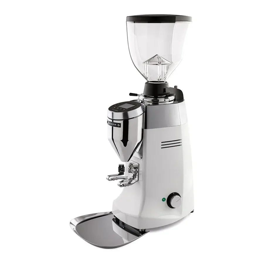 เครื่องบดกาแฟ Mazzer Robur S Electronic (Black) รูปที่ 4