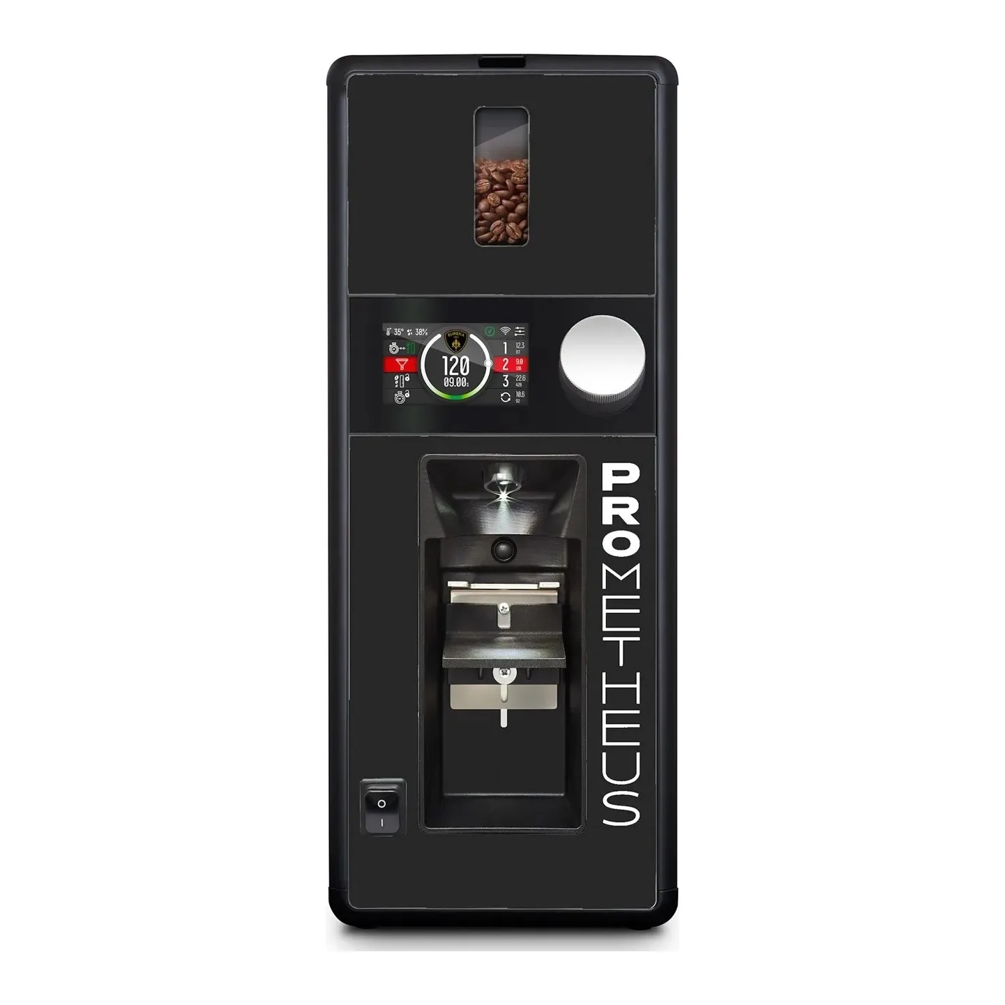เครื่องบดกาแฟ Eureka Prometheus รูปที่ 2