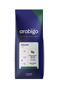 กาแฟเมล็ด Arabigo Italian