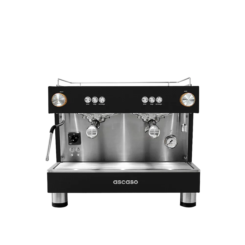 เครื่องชงกาแฟ Ascaso Bar One Thermoblock 2-GR รูปที่ 3