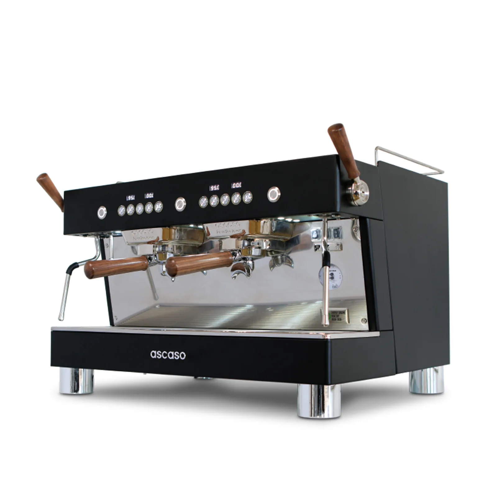 เครื่องชงกาแฟ Ascaso Barista T Plus 2-GR รูปที่ 2