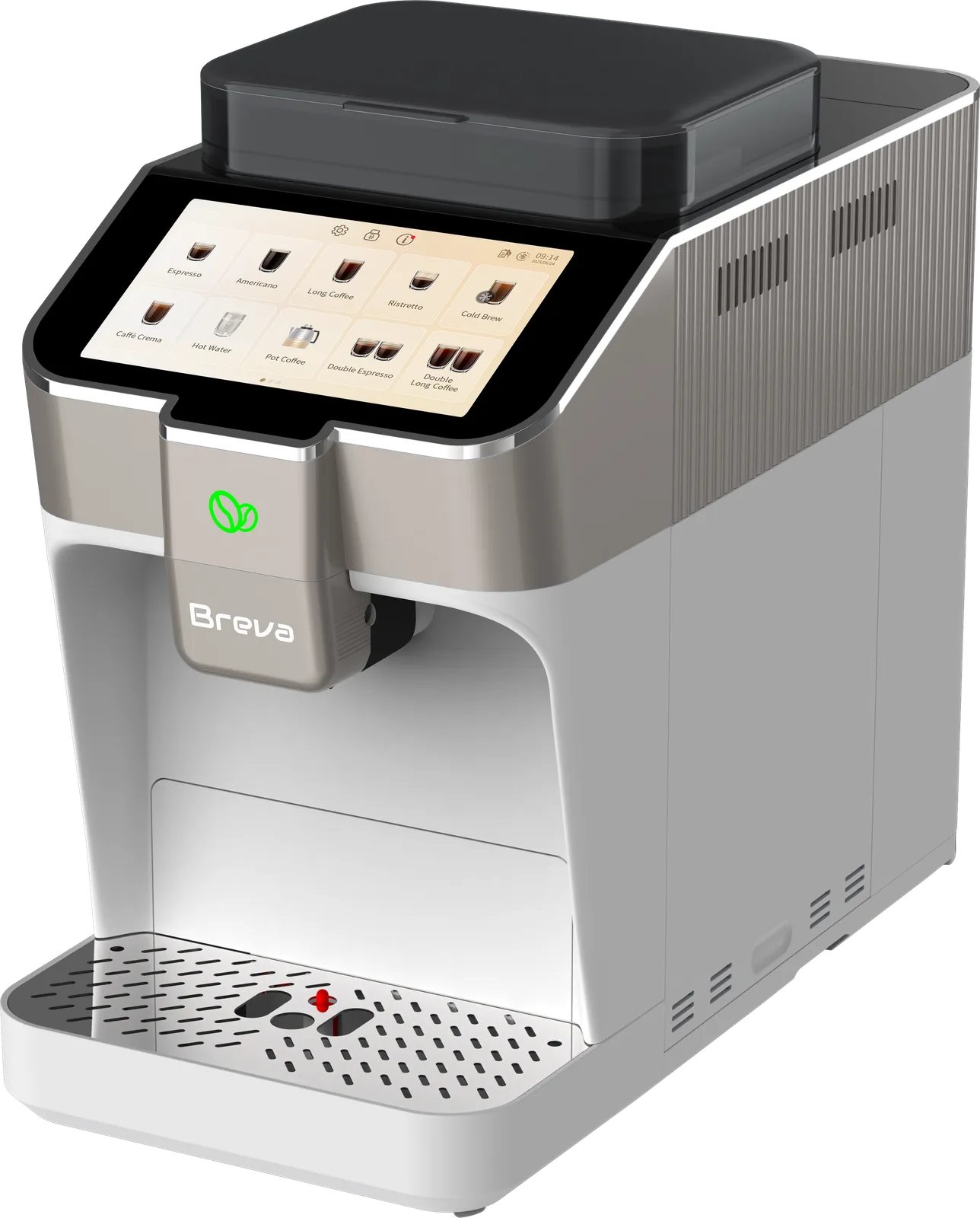 เครื่องชงกาแฟ Breva BV03 รูปที่ 2