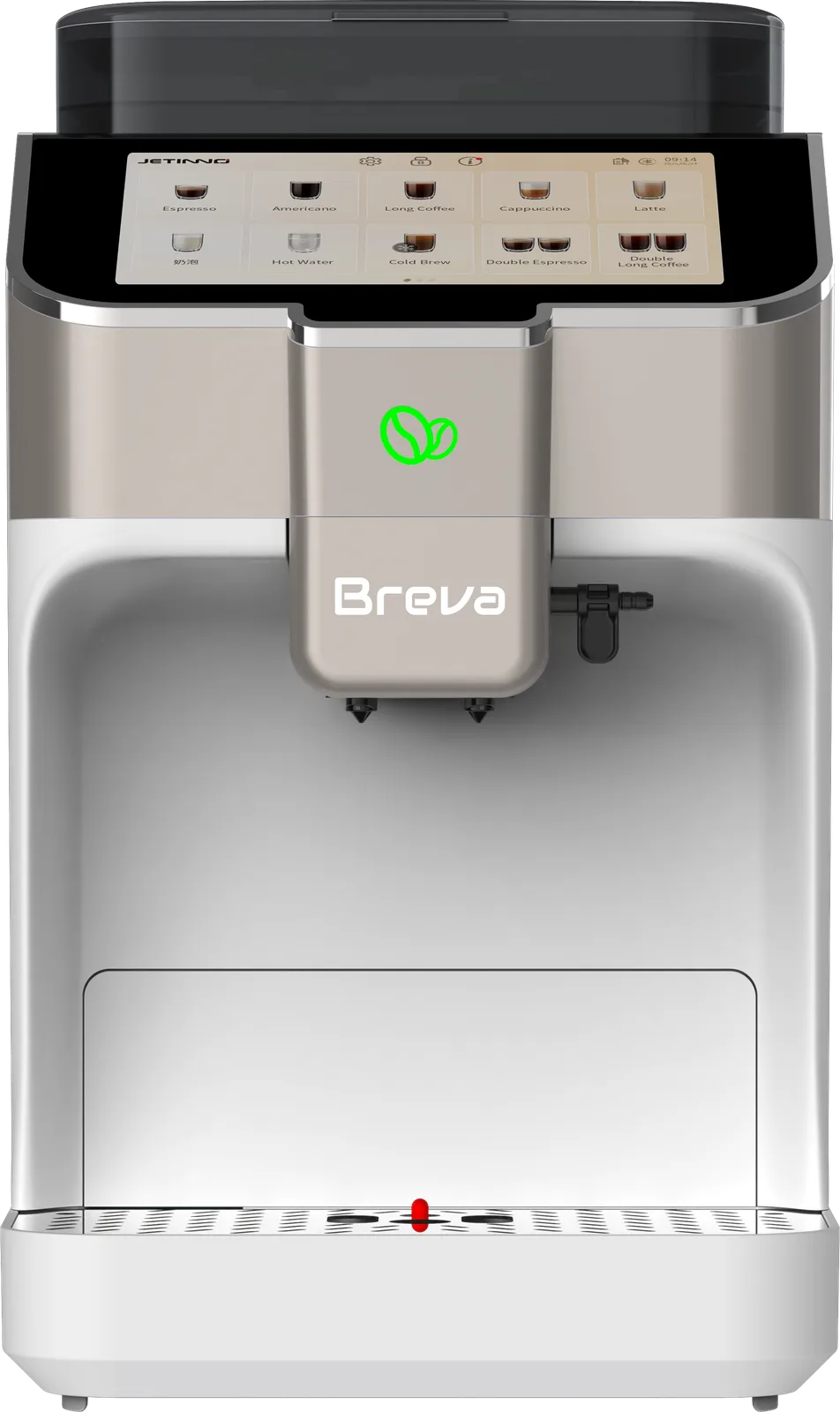เครื่องชงกาแฟ Breva BV03 รูปที่ 3