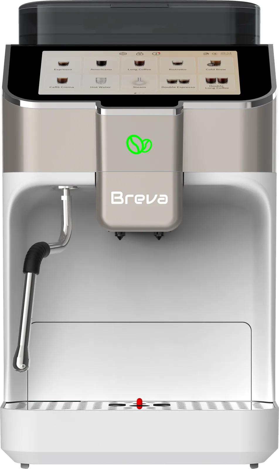 เครื่องชงกาแฟ Breva BV03 รูปที่ 4