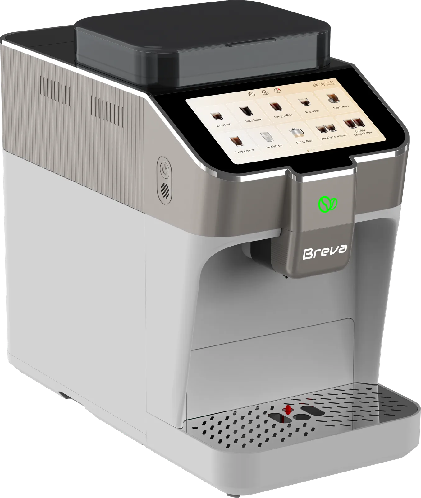 เครื่องชงกาแฟ Breva BV03 รูปที่ 5