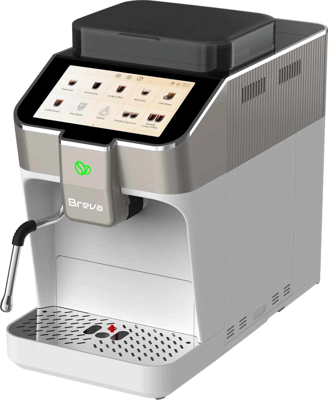 เครื่องชงกาแฟ Breva BV03 รูปที่ 7