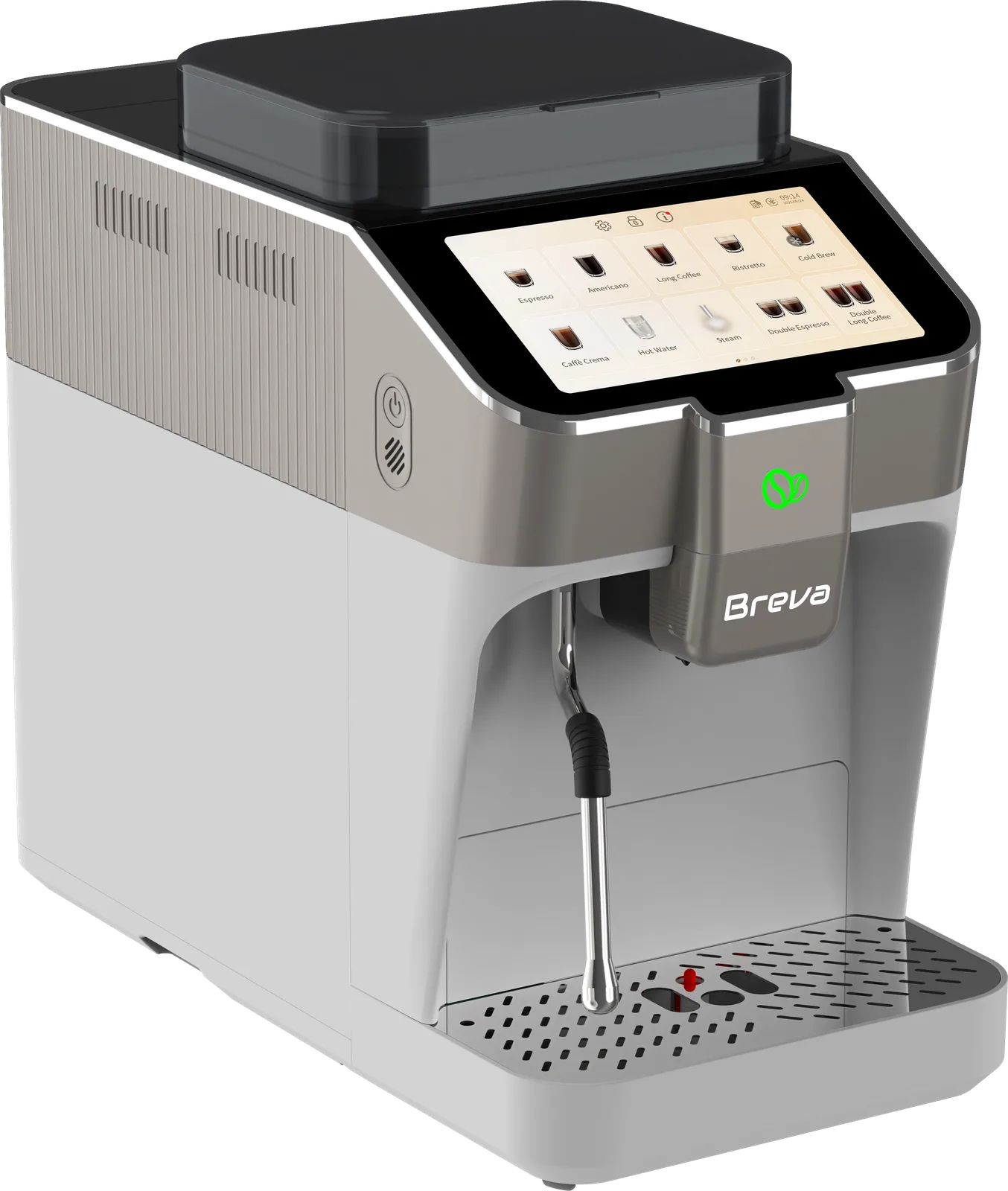 เครื่องชงกาแฟ Breva BV03 รูปที่ 8