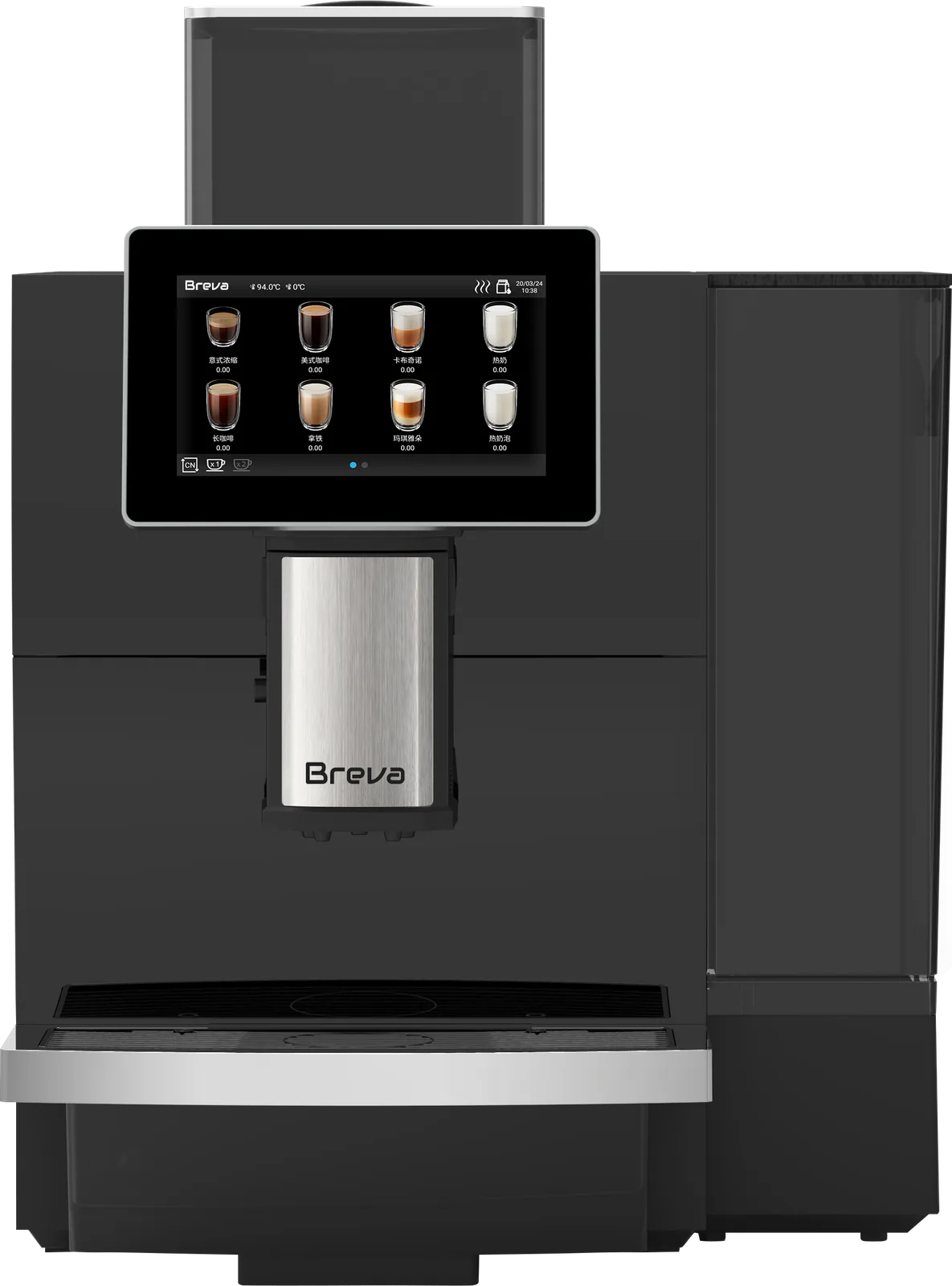 เครื่องชงกาแฟ Breva BV30 รูปที่ 3