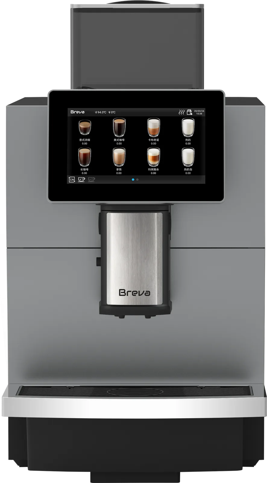 เครื่องชงกาแฟ Breva BV30 รูปที่ 5