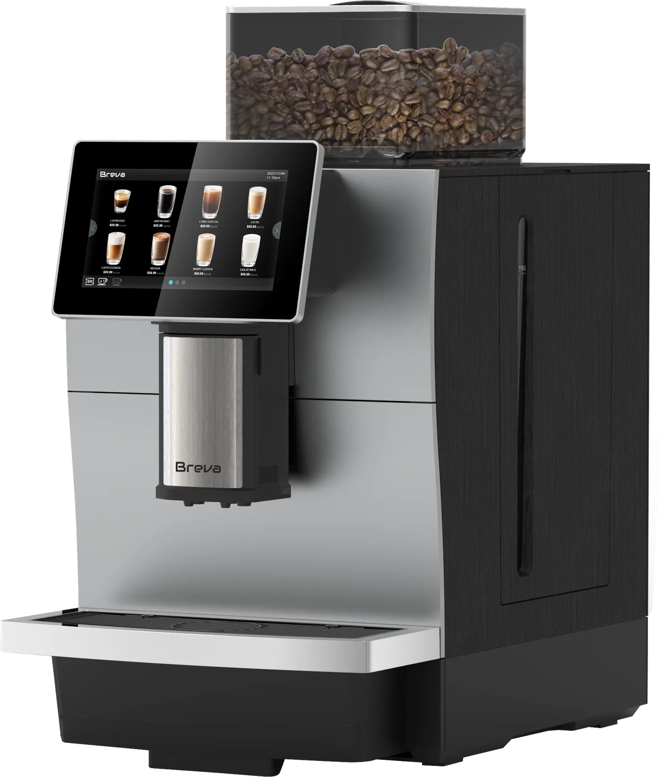 เครื่องชงกาแฟ Breva BV30 รูปที่ 7