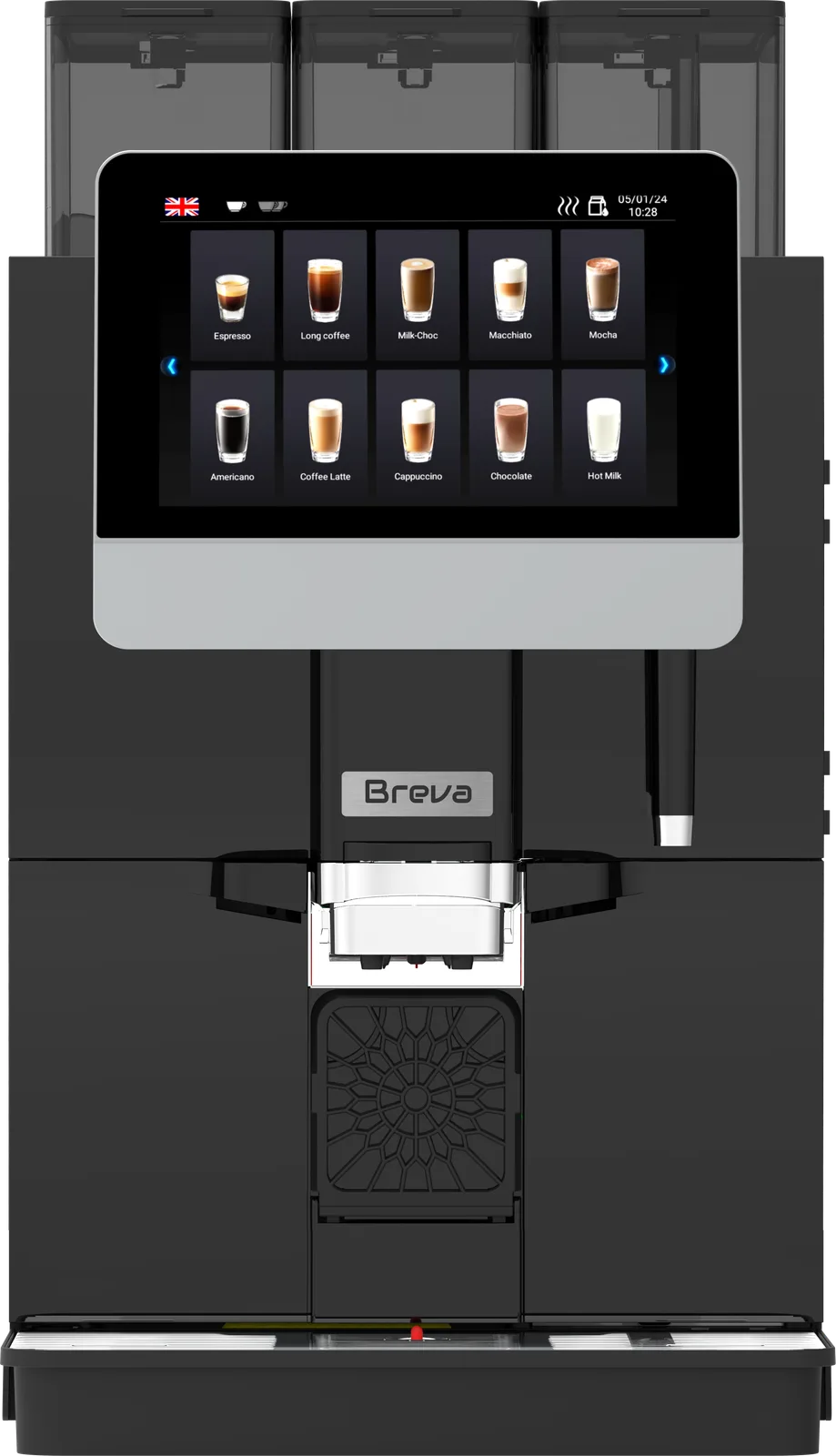เครื่องชงกาแฟ Breva BV33