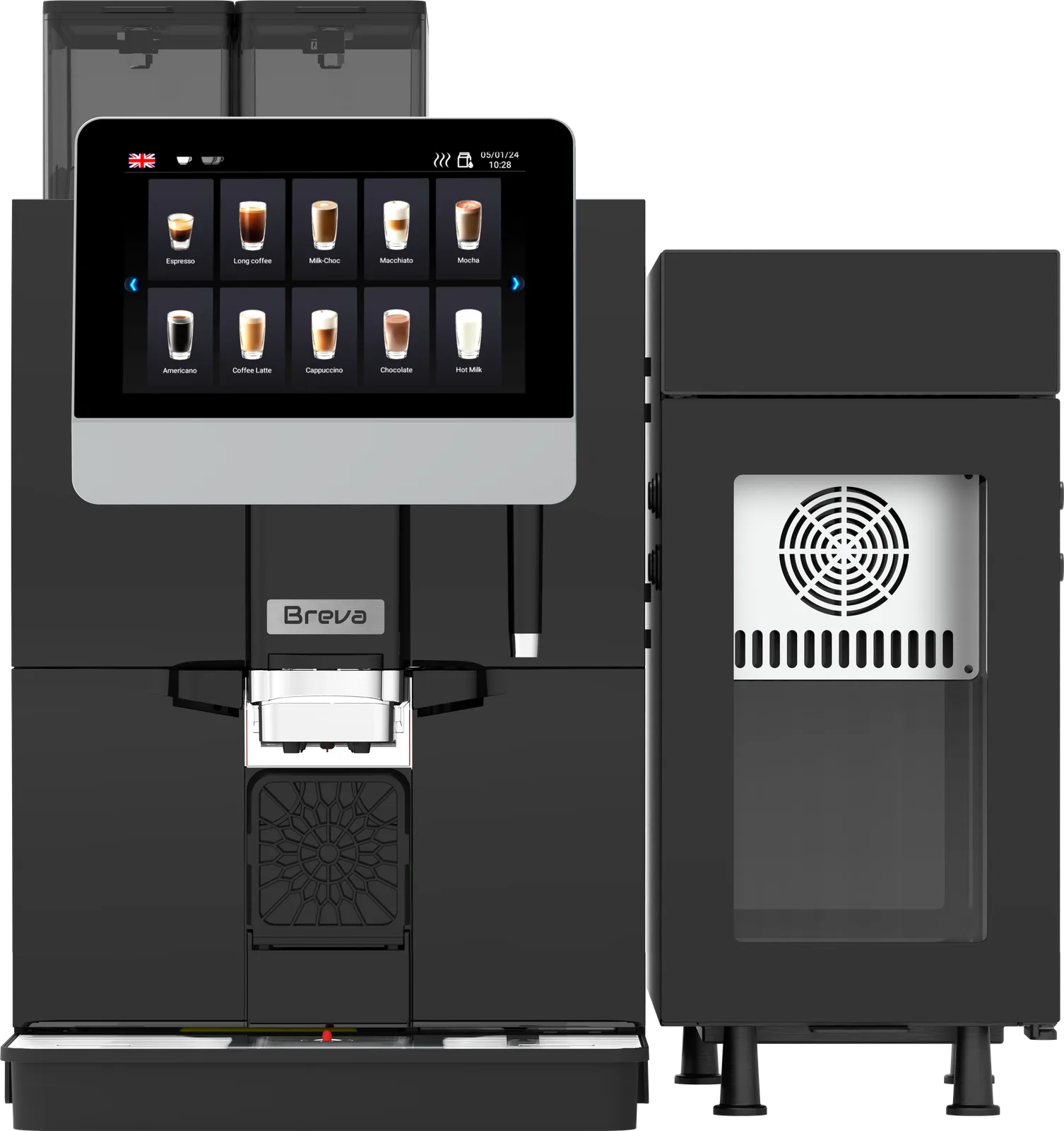 เครื่องชงกาแฟ Breva BV33 รูปที่ 6
