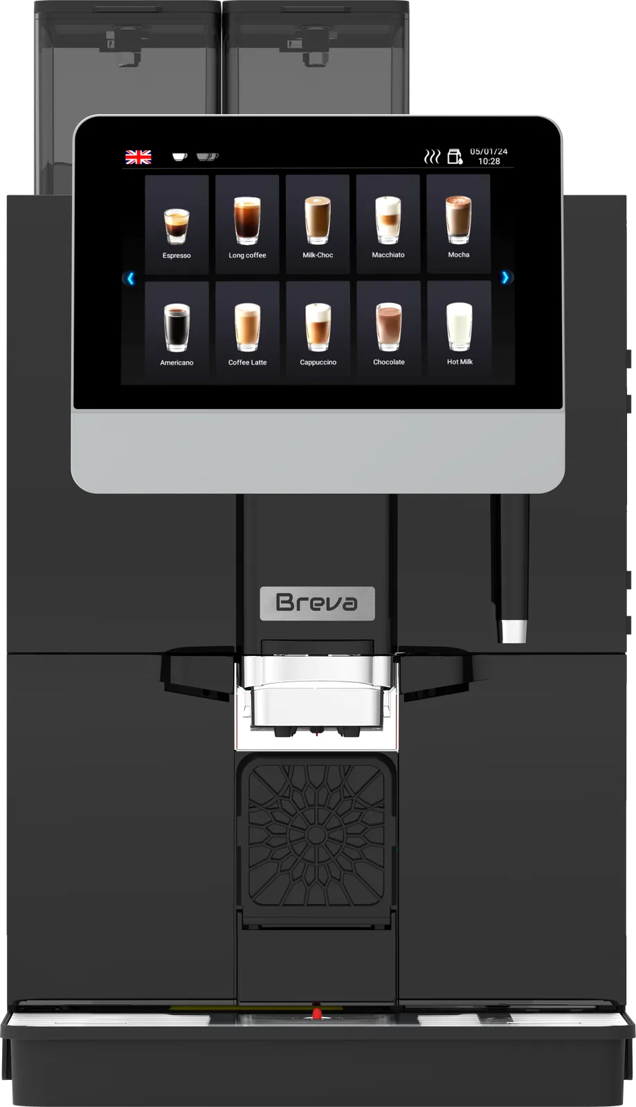 เครื่องชงกาแฟ Breva BV33 รูปที่ 7