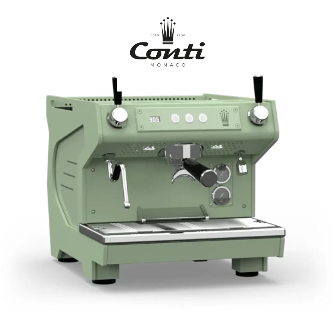 เครื่องชงกาแฟ Conti ACE Customized 1-GR รูปที่ 2