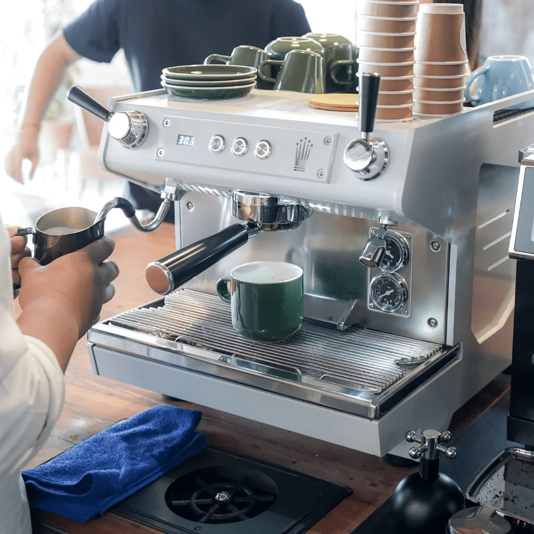 เครื่องชงกาแฟ Conti ACE Customized 1-GR รูปที่ 5