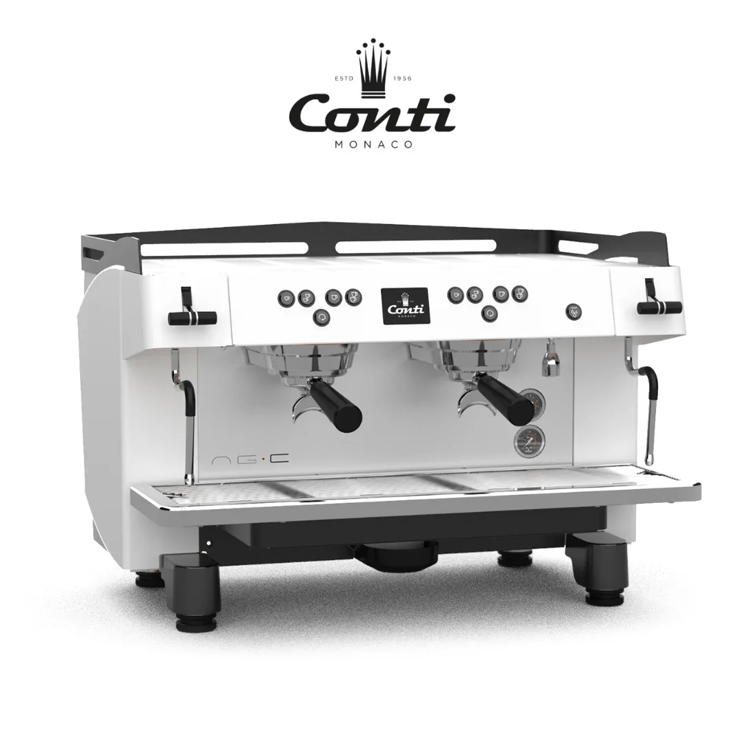 เครื่องชงกาแฟ Conti NGC 2-GR รูปที่ 2