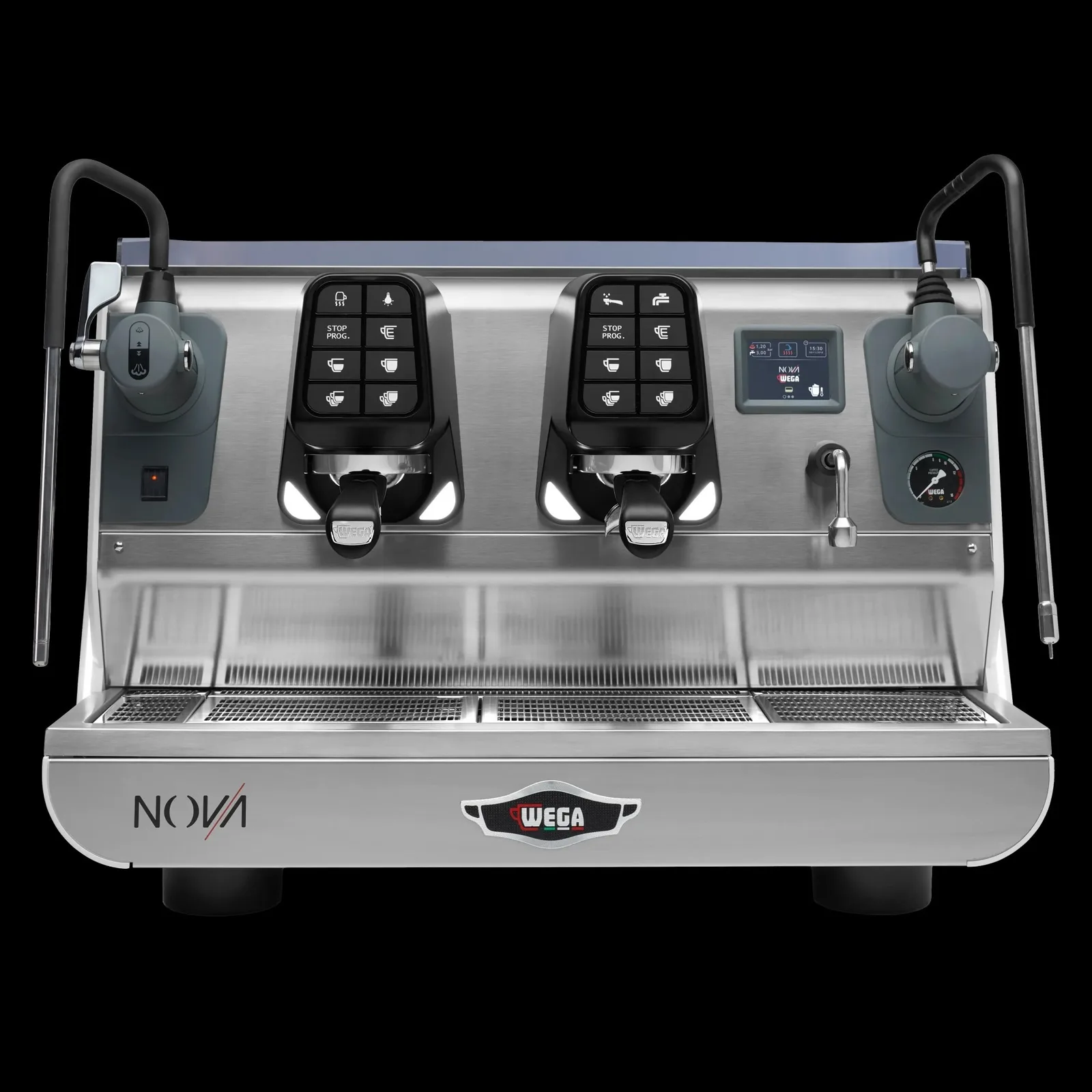 เครื่องชงกาแฟ Wega Nova 2-GR